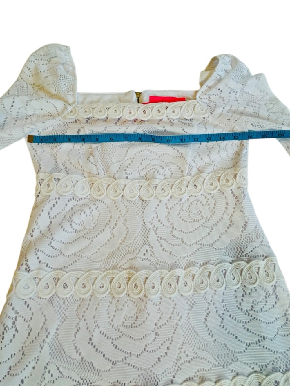 Lilly Pulitzer Zoella Dress- NWT - Picture 8 of 11